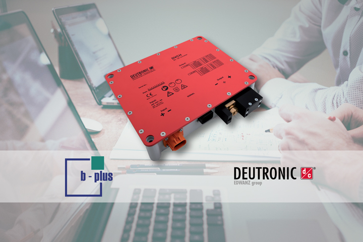 DC/DC Converter - Deutronic Elektronik GmbH