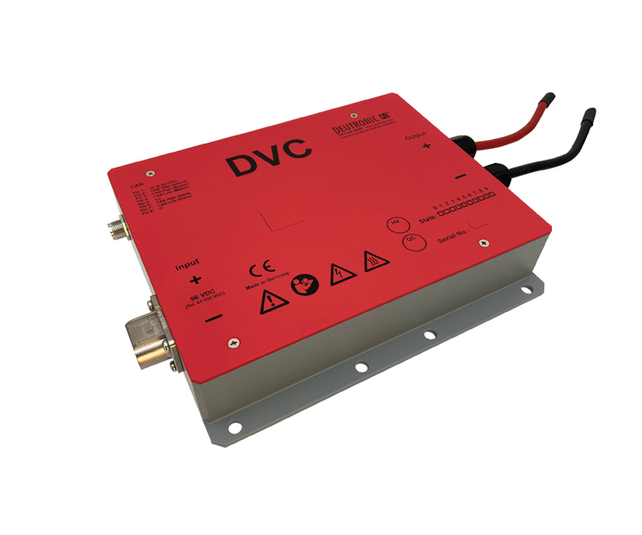 24V to 48V 60A 3000W DC DC Step Up Converter Voltage Regulator